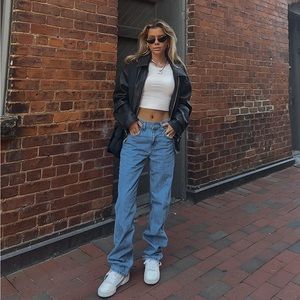 Levi’s Low Pro Straight